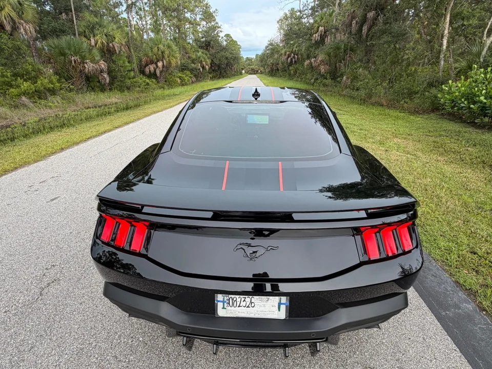 2025 Ford S650 Mustang - Image 7 of 15