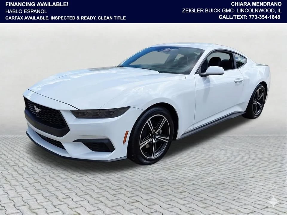 2025 Ford S650 Mustang - Image 5 of 19