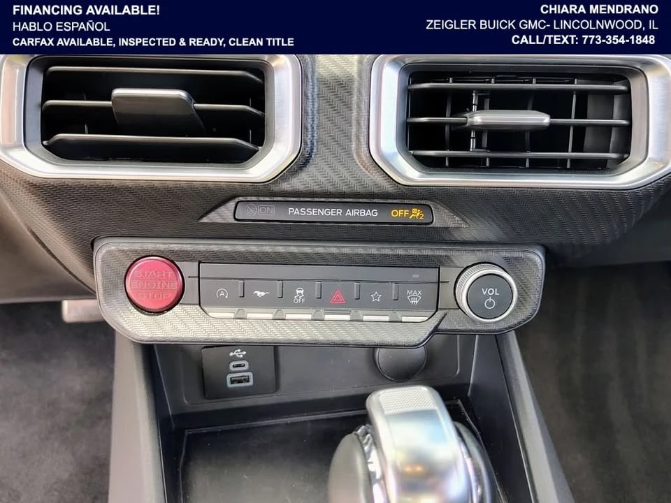 2025 Ford S650 Mustang - Image 14 of 19