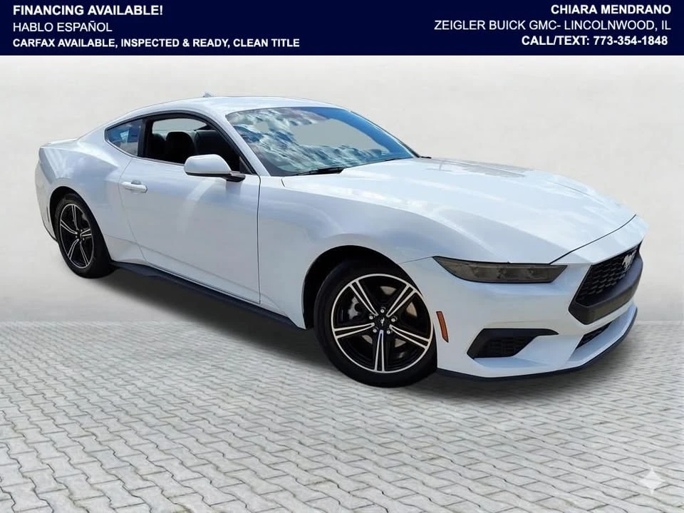 2025 Ford S650 Mustang - Image 3 of 19