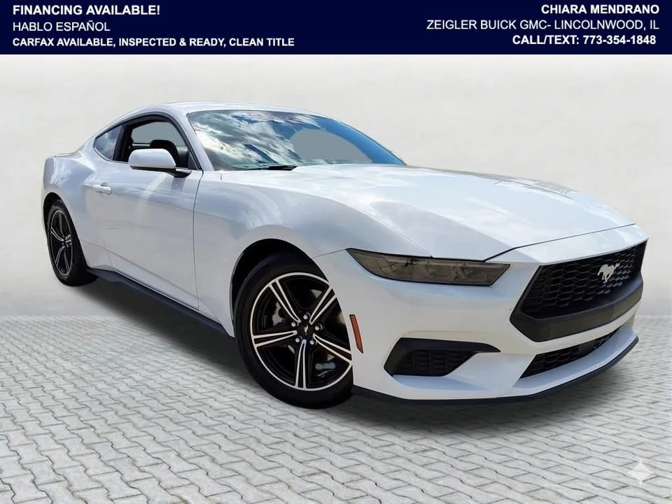 2025 Ford S650 Mustang - Image 2 of 19