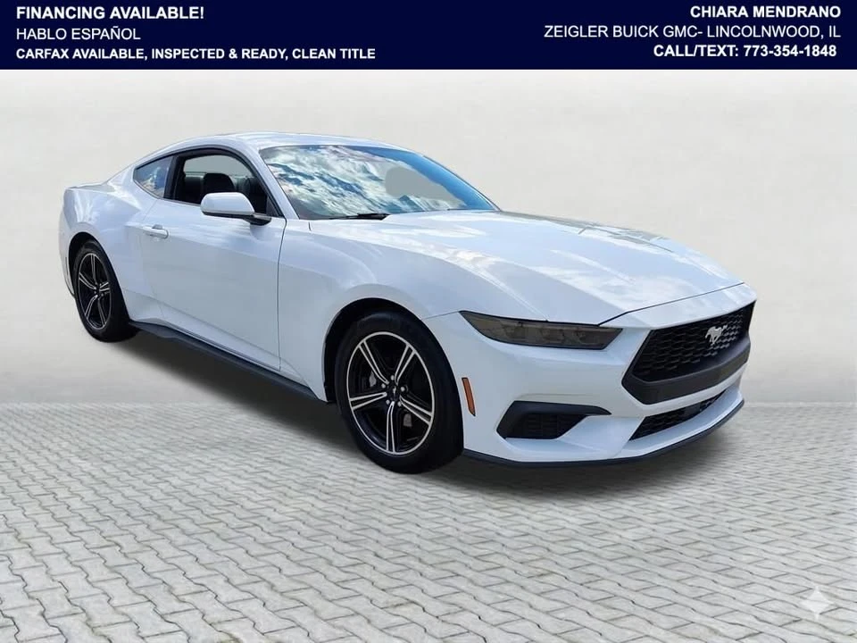 2025 Ford S650 Mustang - Image 4 of 19