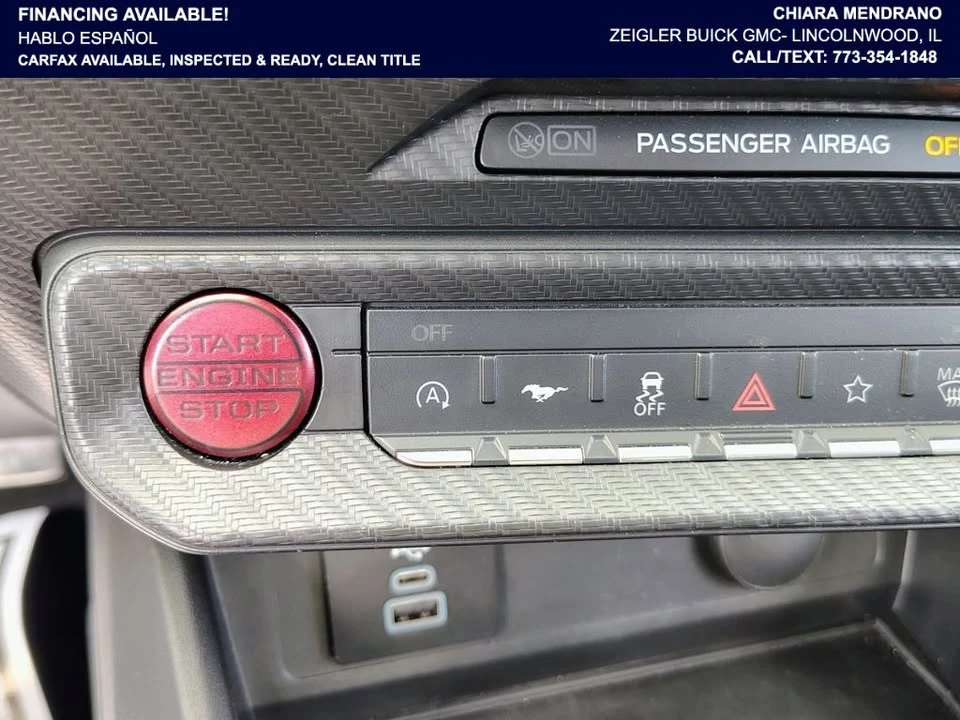 2025 Ford S650 Mustang - Image 16 of 19