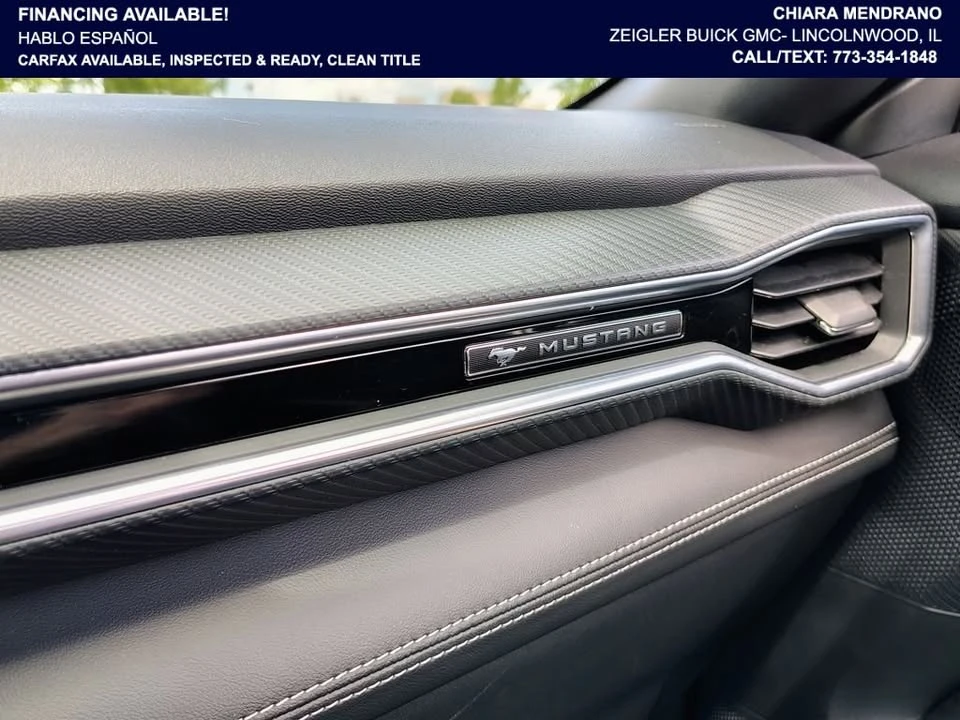 2025 Ford S650 Mustang - Image 13 of 19
