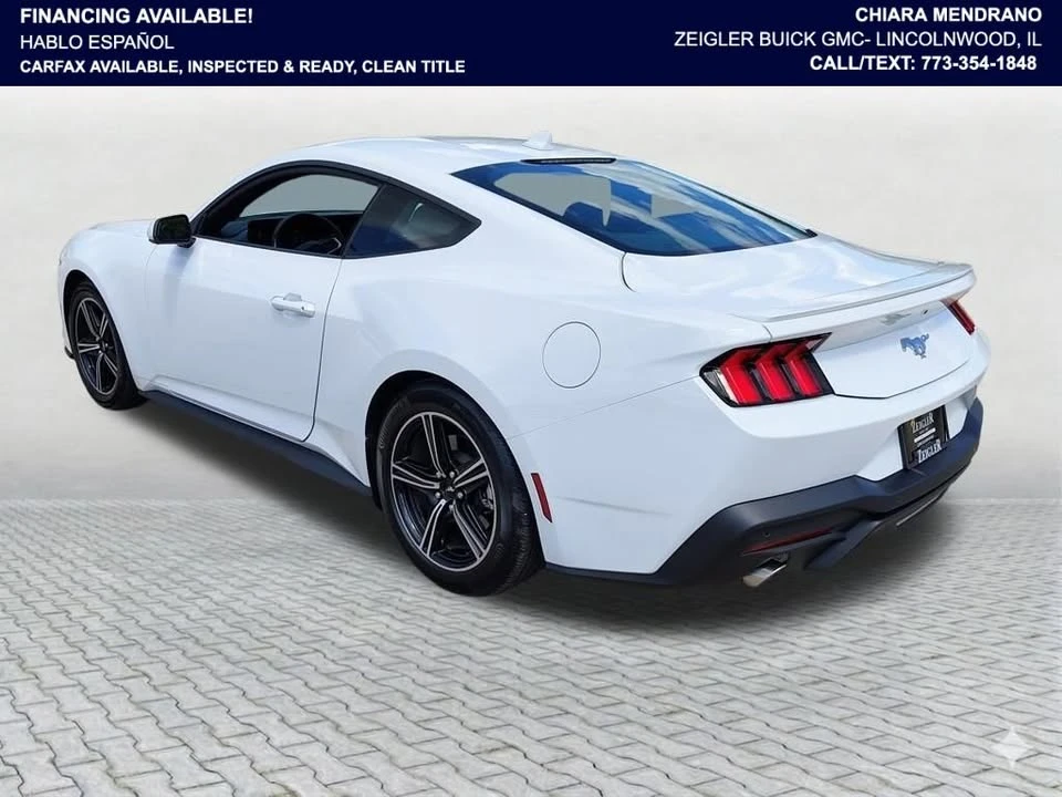 2025 Ford S650 Mustang - Image 6 of 19