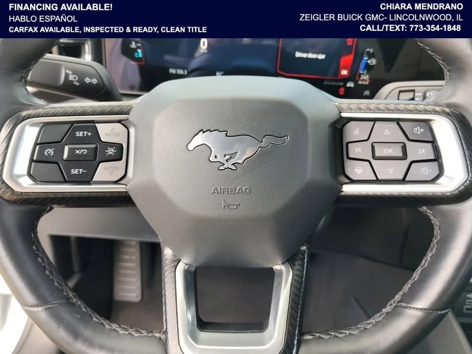 2025 Ford S650 Mustang - Image 15 of 19