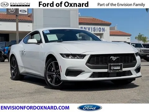 2025 Ford Mustang EcoBoost