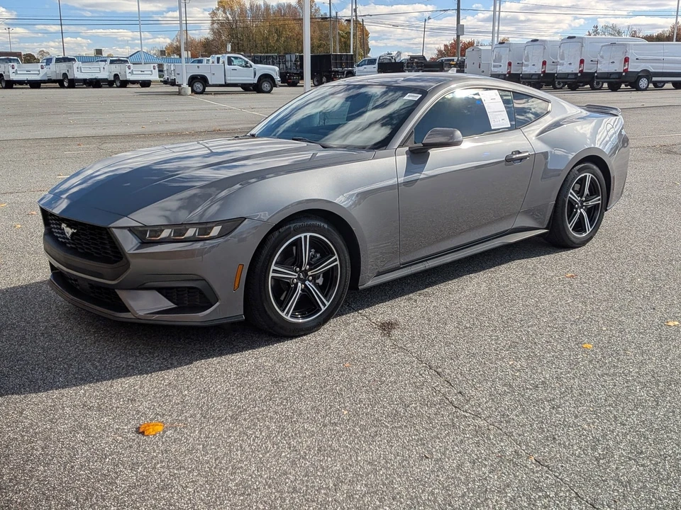 2025 Ford S650 Mustang - Image 8 of 12