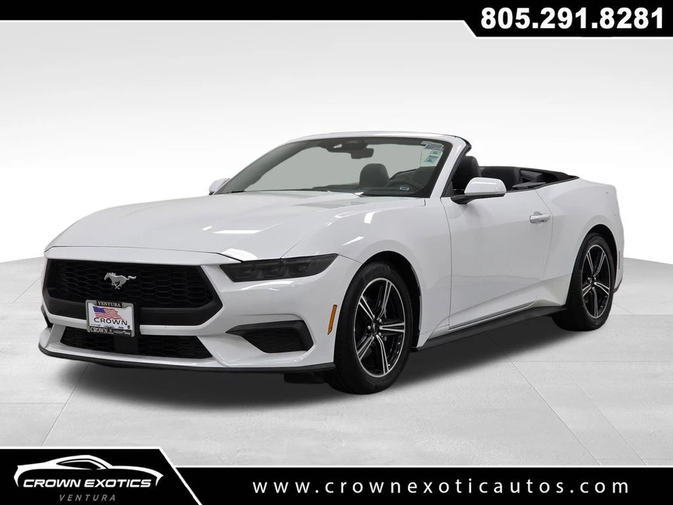 2025 Ford S650 Mustang - Image 5 of 31