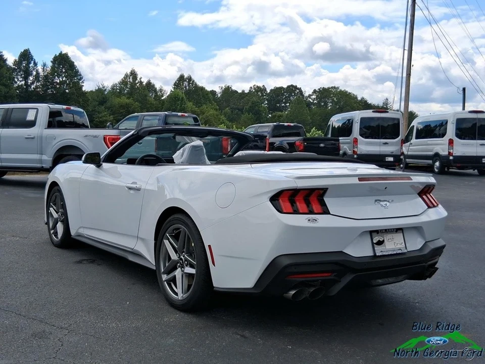 2025 Ford S650 Mustang - Image 2 of 21