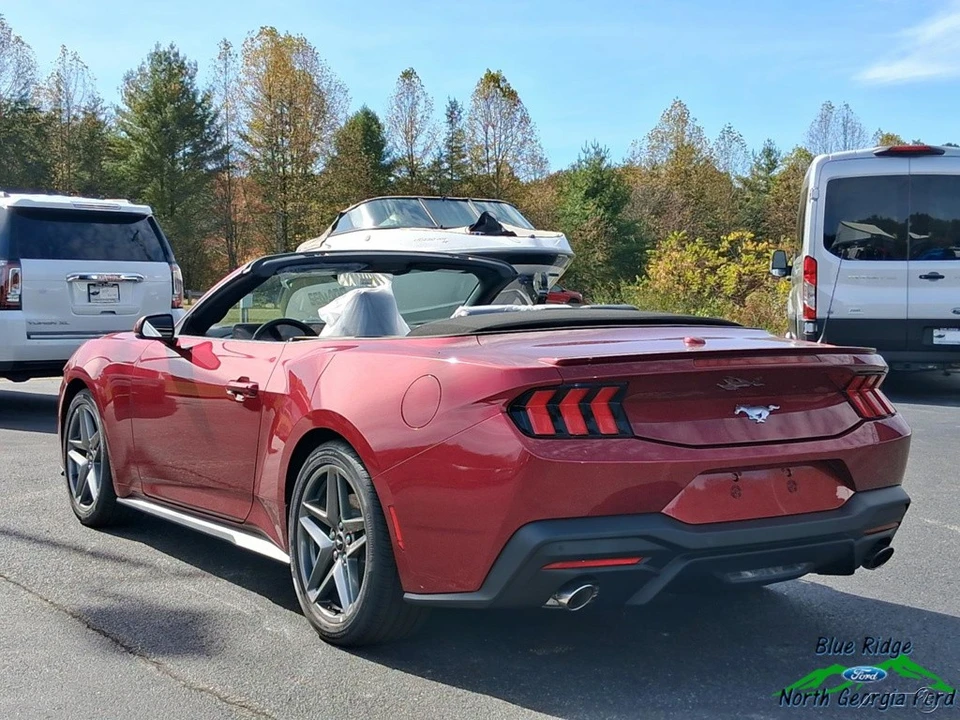 2025 Ford S650 Mustang - Image 2 of 24
