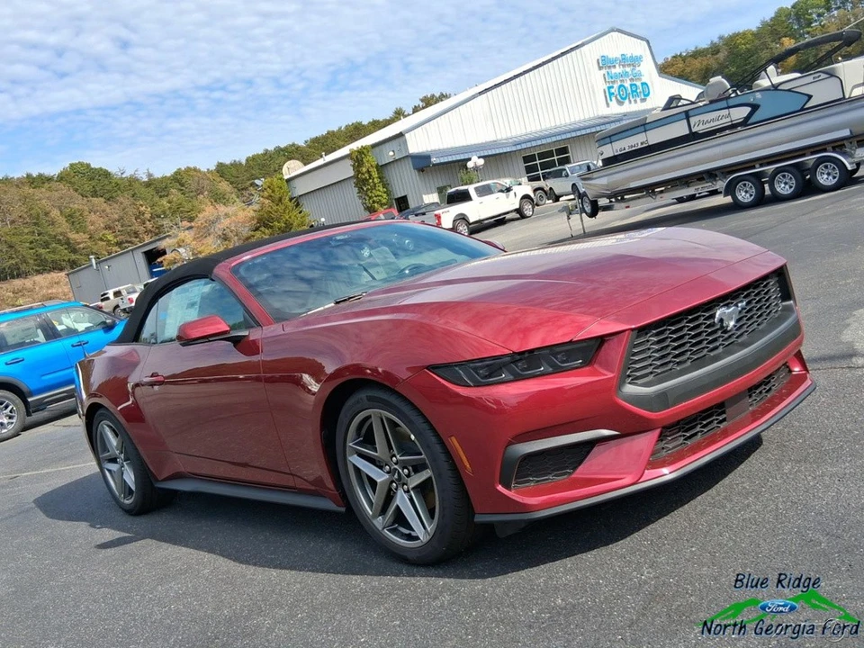 2025 Ford S650 Mustang - Image 24 of 24
