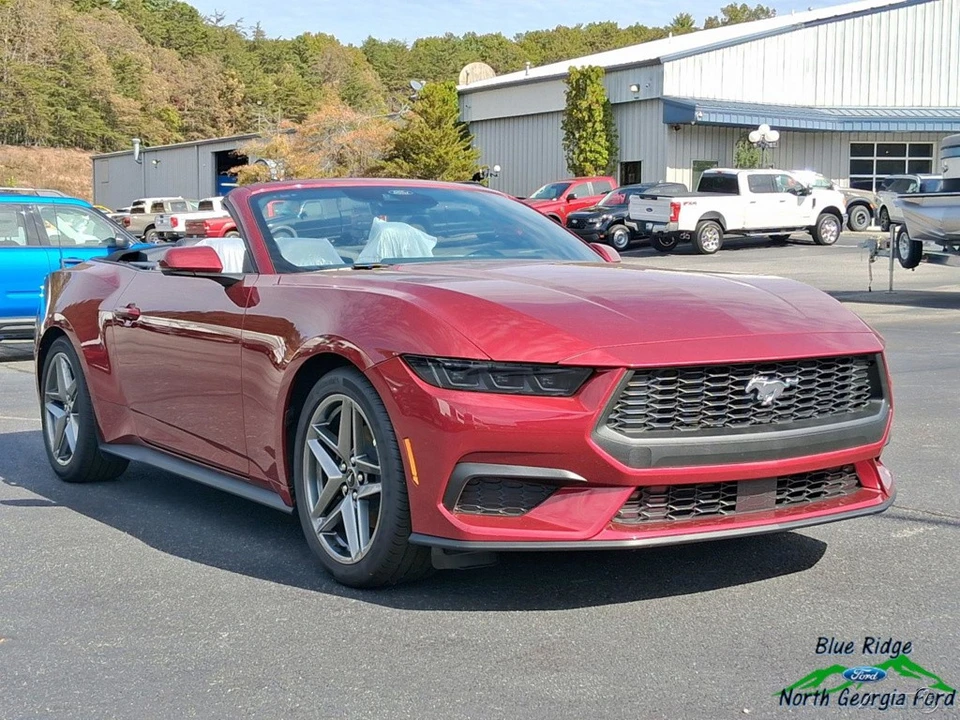 2025 Ford S650 Mustang - Image 4 of 24