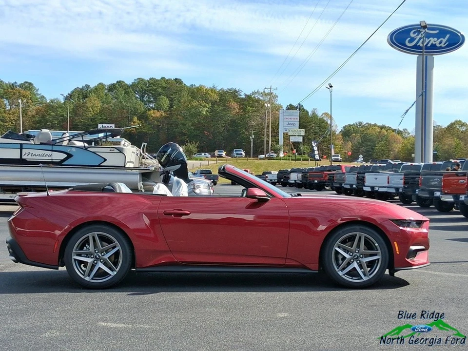 2025 Ford S650 Mustang - Image 18 of 24