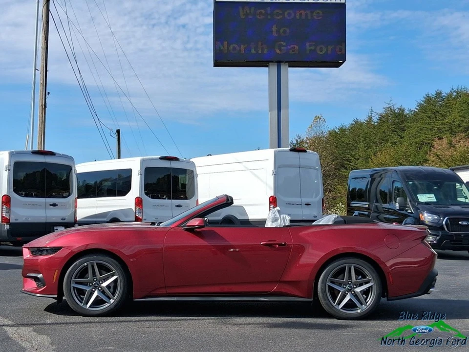 2025 Ford S650 Mustang - Image 13 of 24