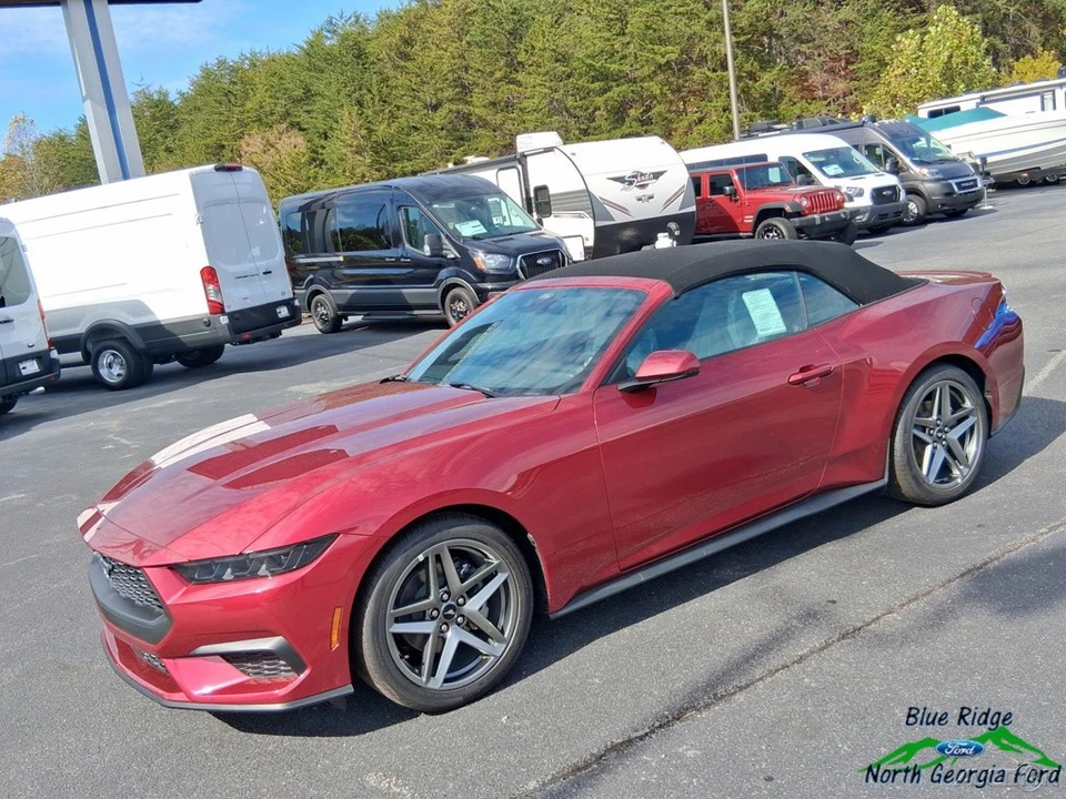 2025 Ford S650 Mustang - Image 12 of 24