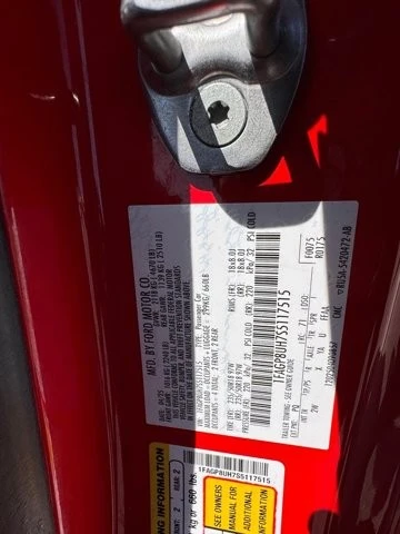2025 Ford S650 Mustang - Image 30 of 30