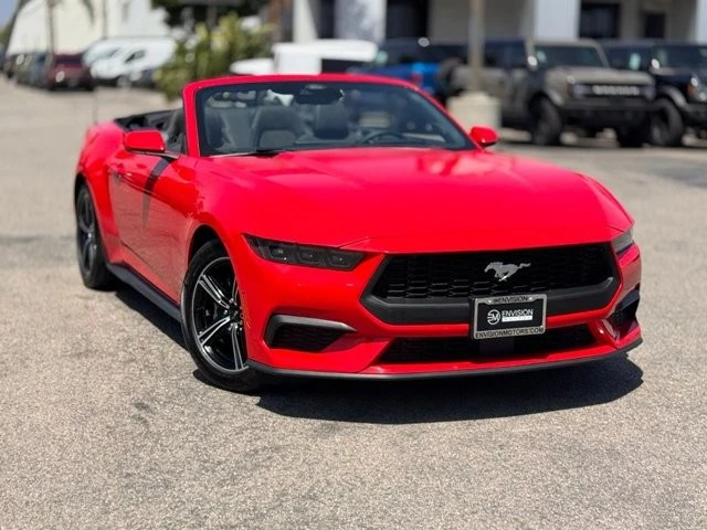 2025 Ford S650 Mustang - Image 2 of 30