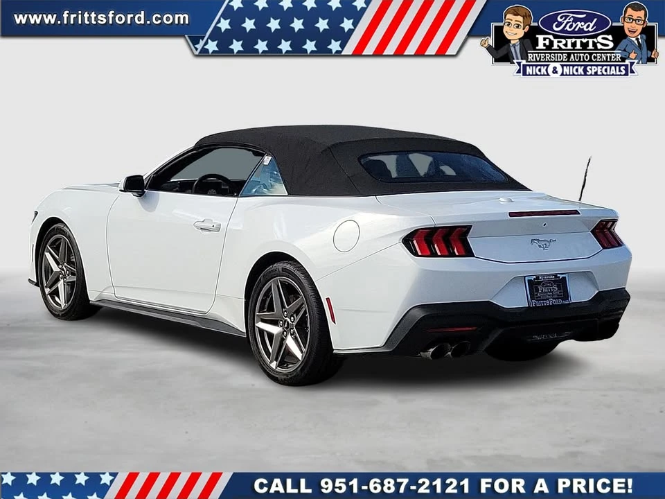 2025 Ford S650 Mustang - Image 2 of 20