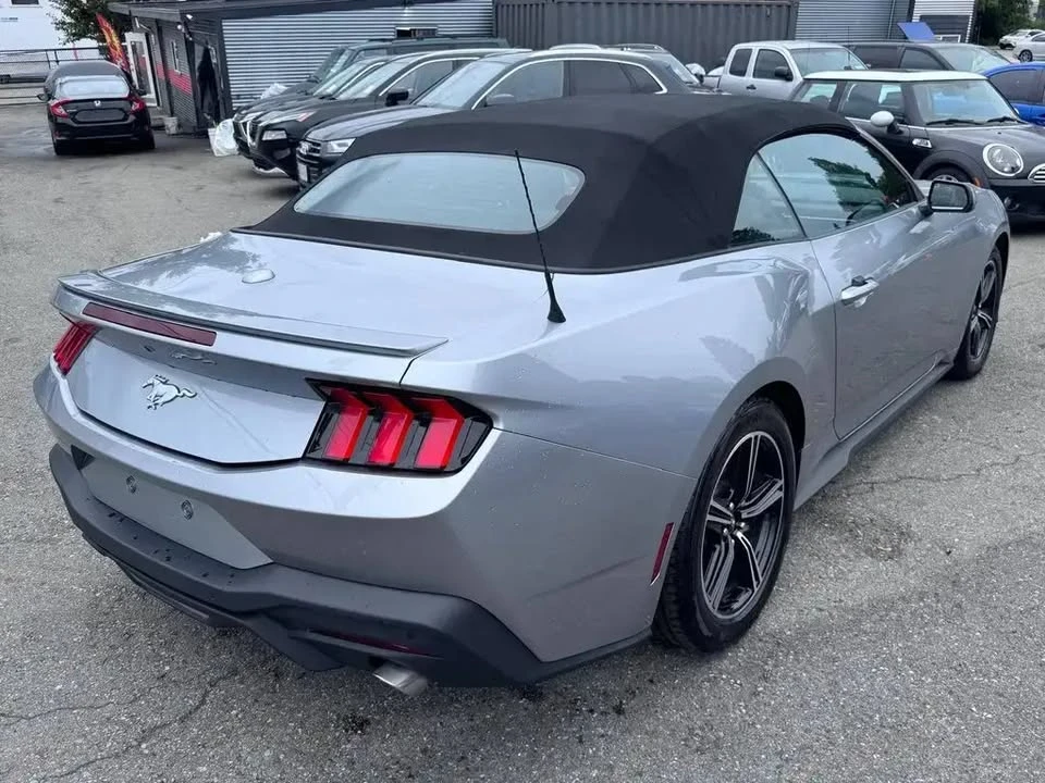 2025 Ford S650 Mustang - Image 5 of 20