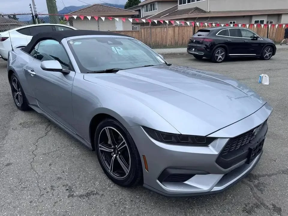 2025 Ford S650 Mustang - Image 7 of 20