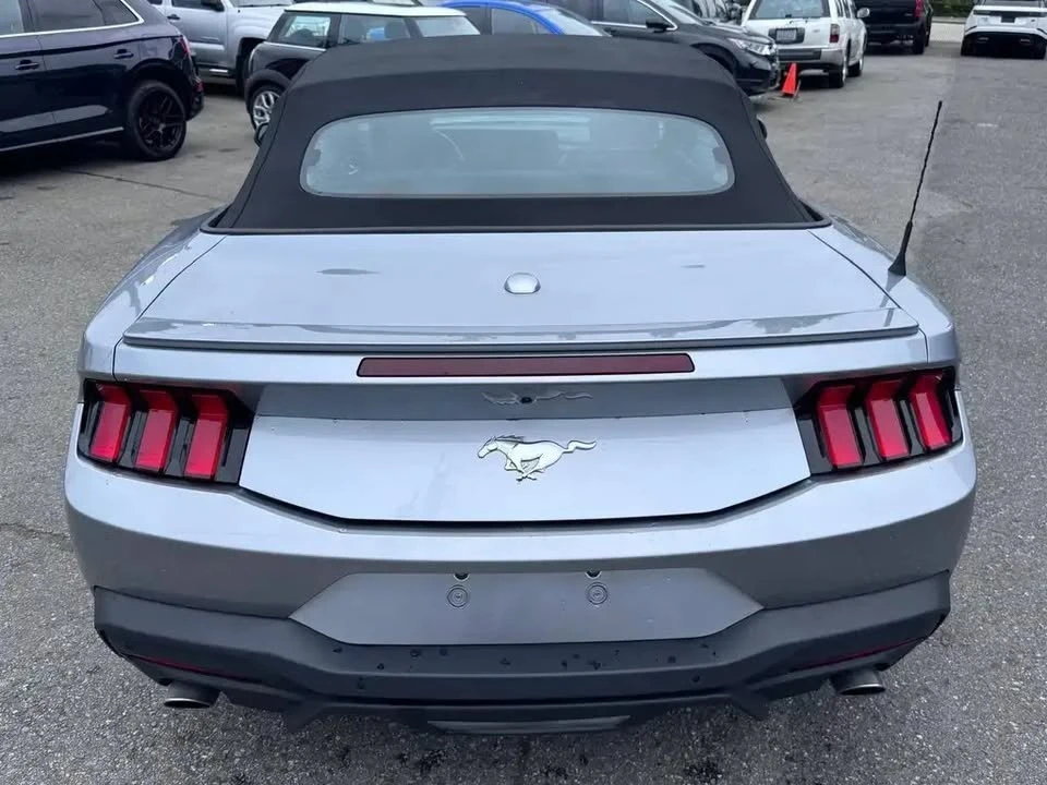 2025 Ford S650 Mustang - Image 4 of 20