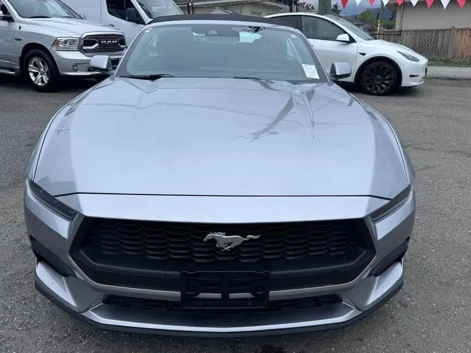 2025 Ford S650 Mustang - Image 8 of 20