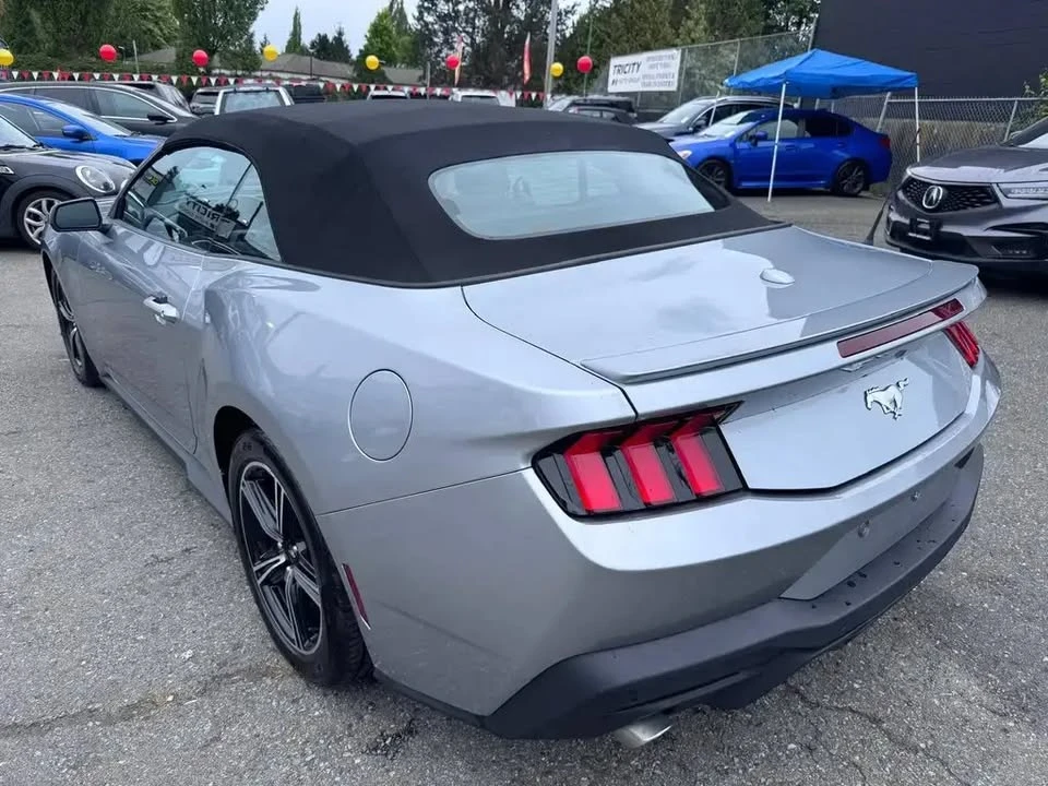 2025 Ford S650 Mustang - Image 3 of 20