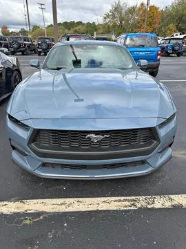 2025 Ford Mustang EcoBoost Coupe