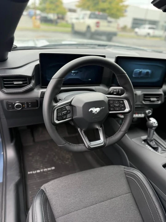 2025 Ford S650 Mustang - Image 4 of 8