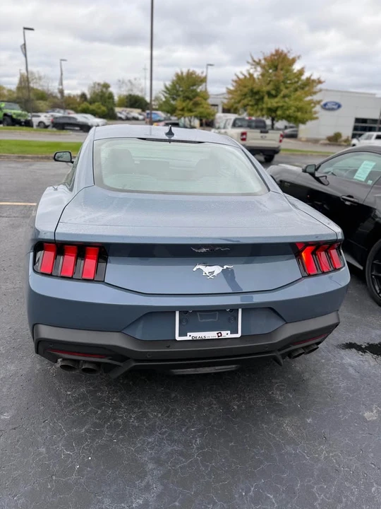 2025 Ford S650 Mustang - Image 3 of 8