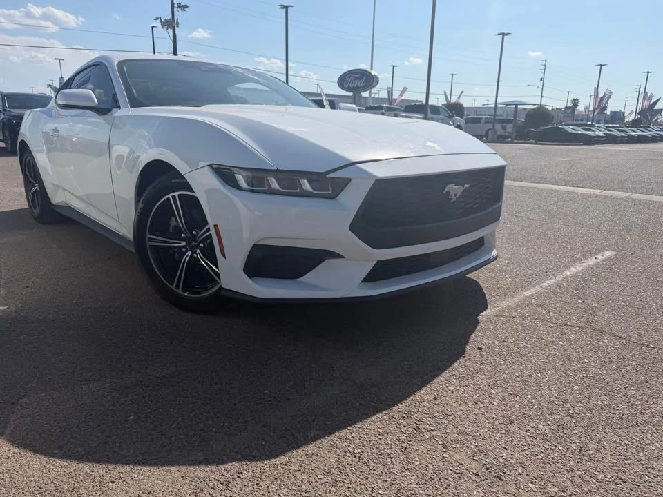 2025 Ford S650 Mustang - Image 2 of 14