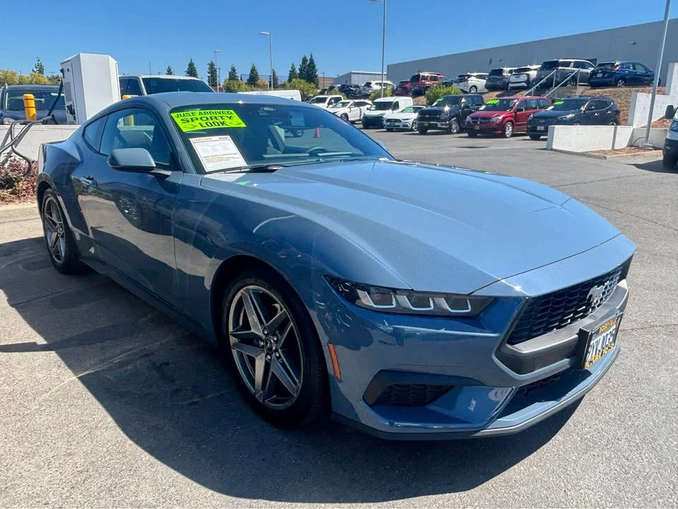 2025 Ford S650 Mustang - Image 2 of 6