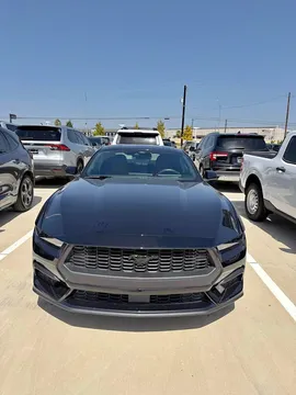 2025 Ford Mustang EcoBoost Coupe 2D