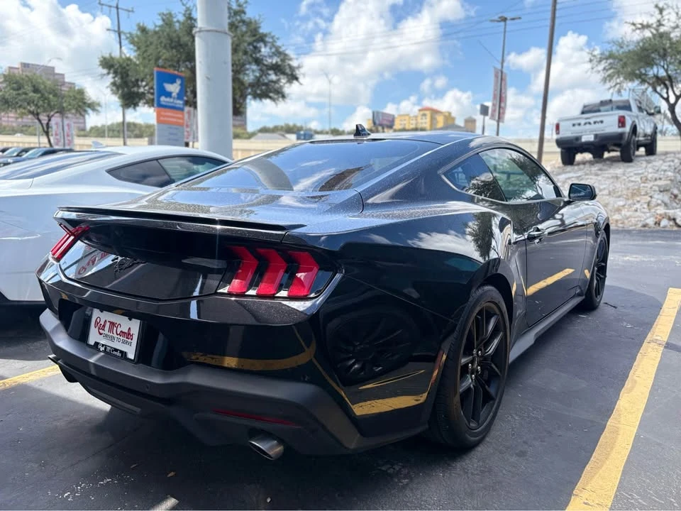 2025 Ford S650 Mustang - Image 3 of 4