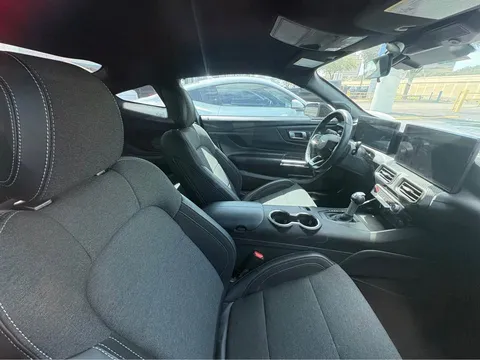 2025 Ford Mustang EcoBoost Coupe 2D
