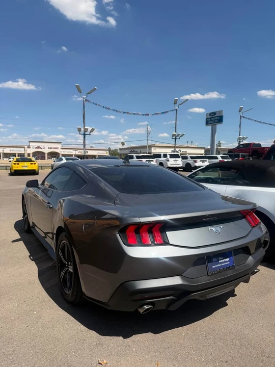 2025 Ford S650 Mustang - Image 4 of 4