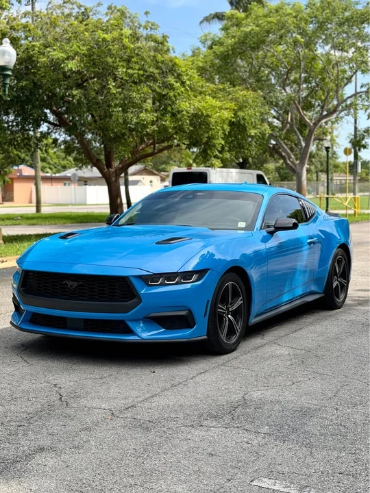 2025 Ford S650 Mustang - Image 8 of 11
