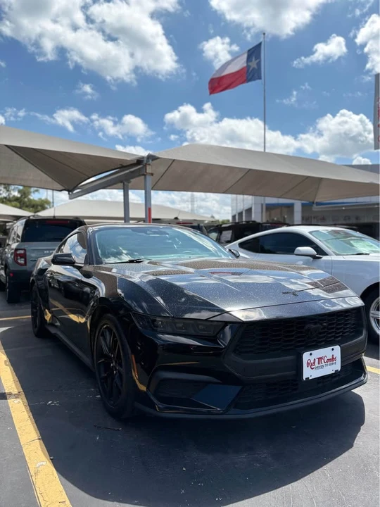 2025 Ford S650 Mustang - Image 2 of 4