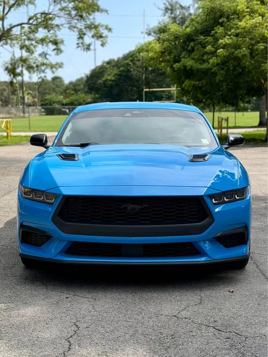 2025 Ford S650 Mustang - Image 2 of 11