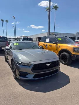 2025 Ford Mustang EcoBoost Coupe 2D