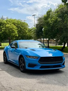 2025 Ford Mustang EcoBoost Coupe 2D
