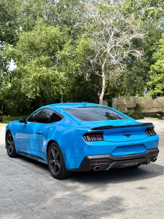 2025 Ford S650 Mustang - Image 6 of 11