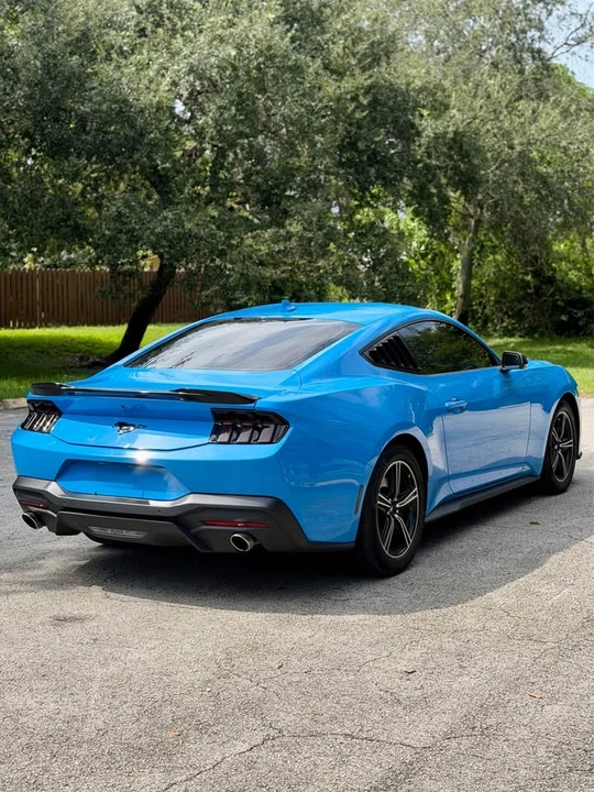 2025 Ford S650 Mustang - Image 4 of 11