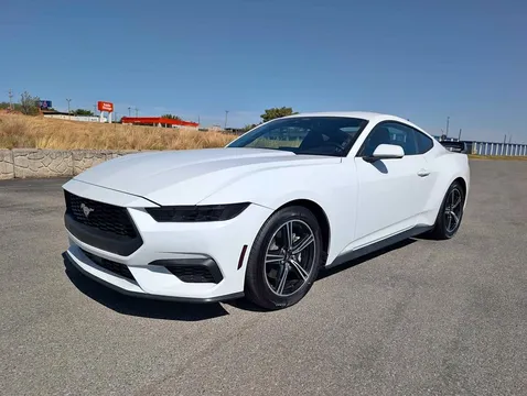 2025 Ford Mustang EcoBoost Coupe 2D