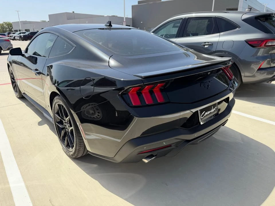 2025 Ford S650 Mustang - Image 4 of 7