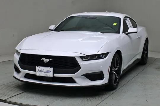 2025 Ford Mustang EcoBoost Fastback