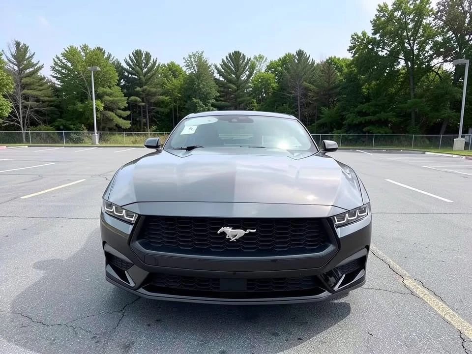 2025 Ford S650 Mustang - Image 8 of 20