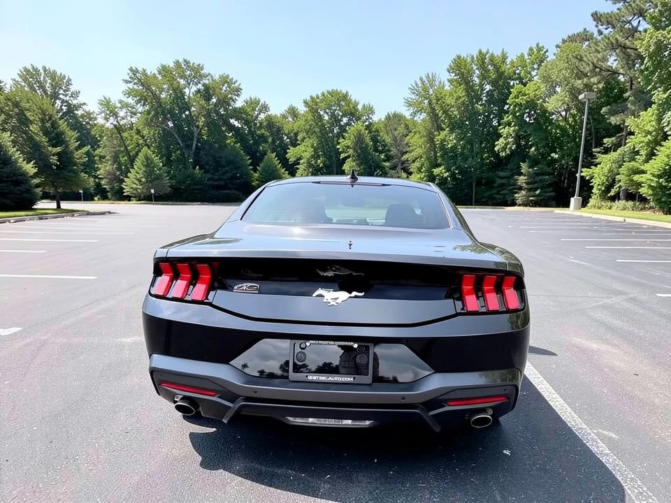 2025 Ford S650 Mustang - Image 4 of 20