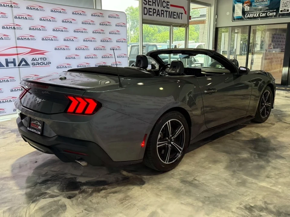 2025 Ford S650 Mustang - Image 7 of 31